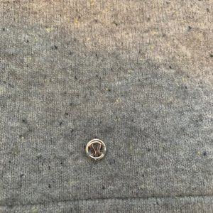 Lululemon Crop Sweater Size 10